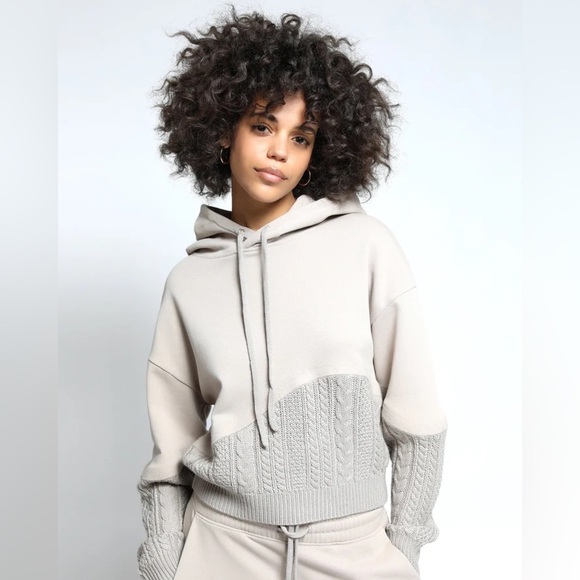 Twenty Montreal Felt Connect Terry / Sweater Hoodie Size S - Picture 5 of 9